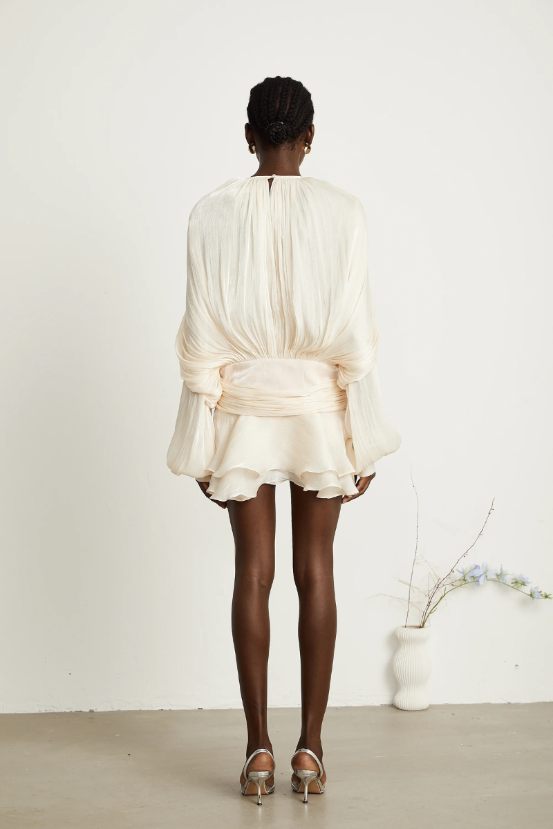 YVANEL | Léonie Mini Dress