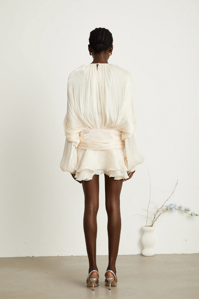 YVANEL | Léonie Mini Dress
