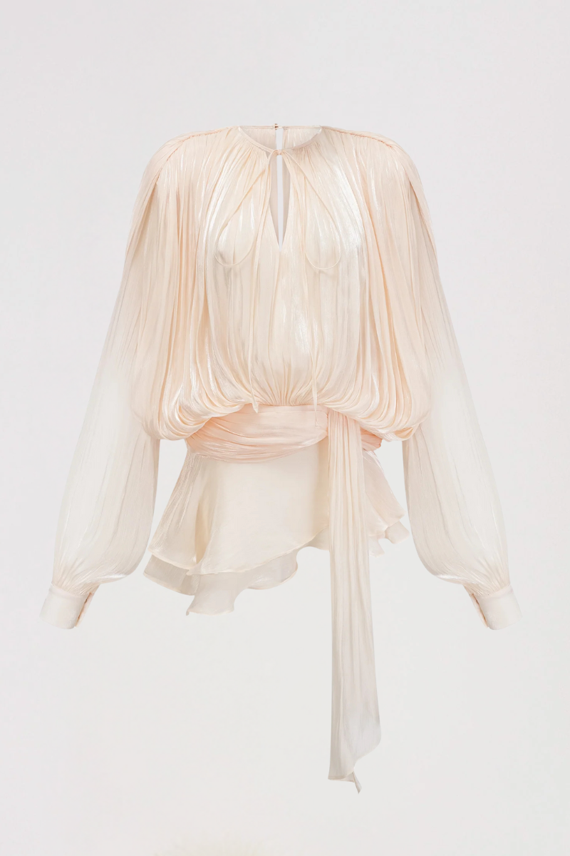 YVANEL | Léonie Mini Dress