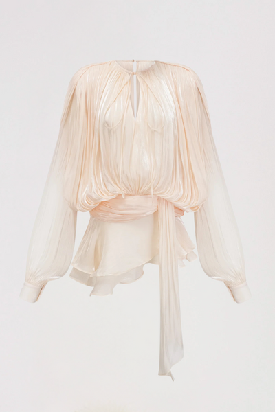 YVANEL | Léonie Mini Dress