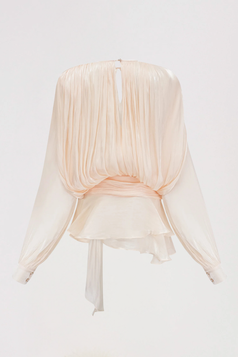 YVANEL | Léonie Mini Dress