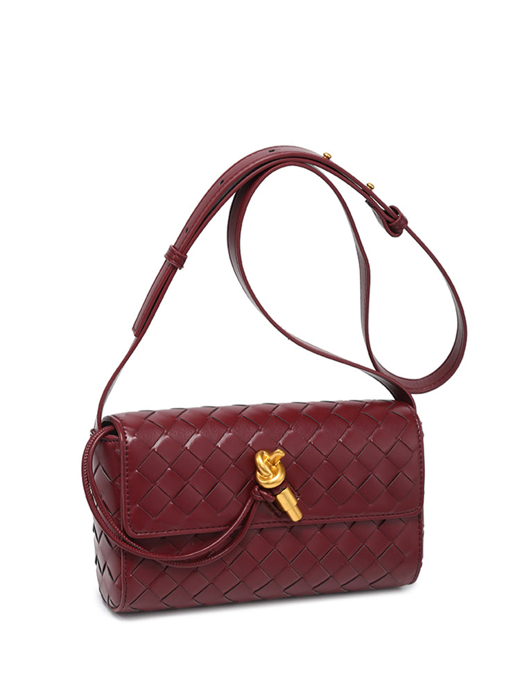 Yvanel – Anaya Wove Crossbody