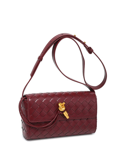 Yvanel – Anaya Wove Crossbody