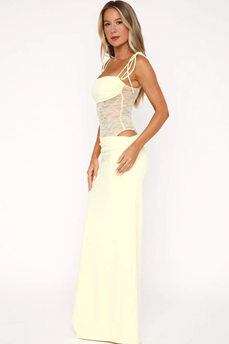 YVANEL | Celeste Dress