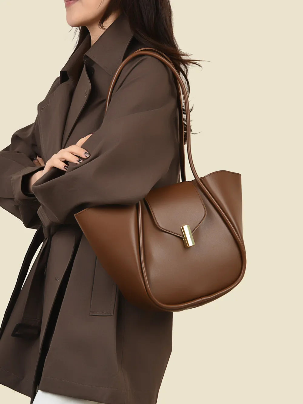 Yvanel - Aria Tote & Toiletry Bag
