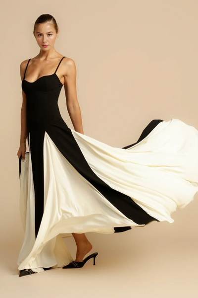 YVANEL | Élise Maxi Dress