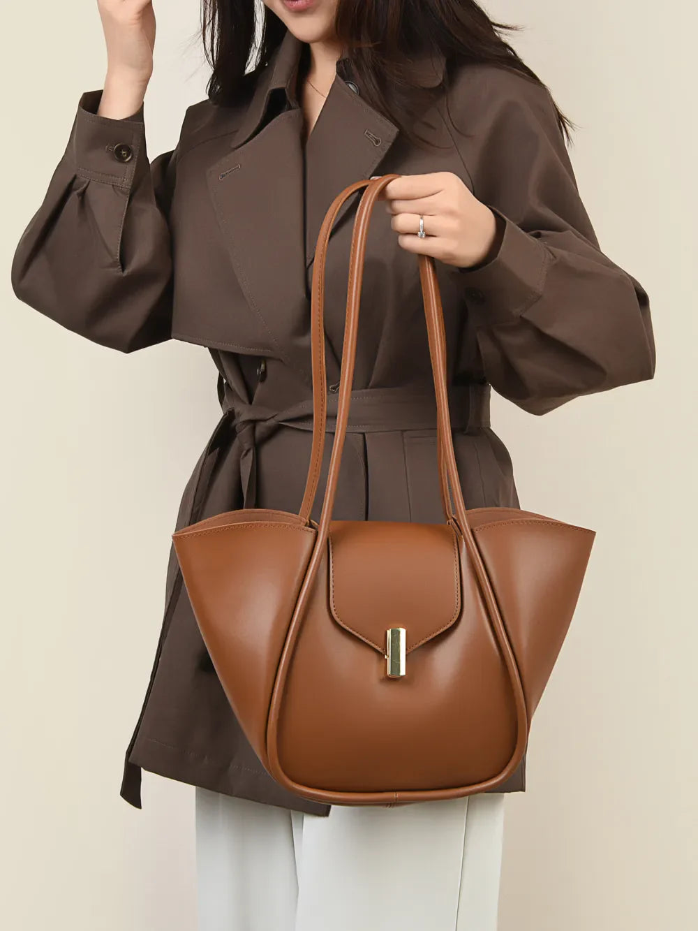Yvanel - Aria Tote & Toiletry Bag