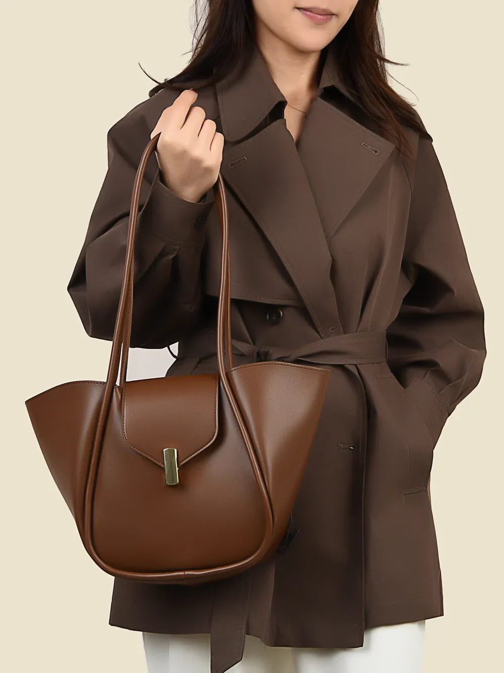 Yvanel - Aria Tote & Toiletry Bag