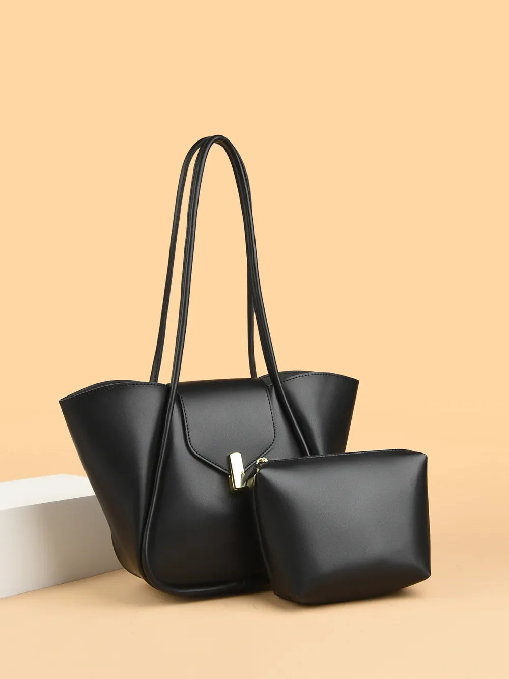 Yvanel - Aria Tote & Toiletry Bag
