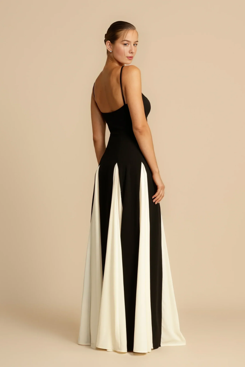 YVANEL | Élise Maxi Dress