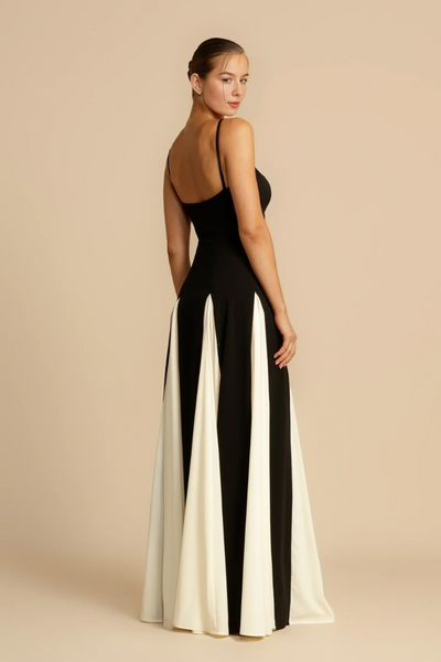 YVANEL | Élise Maxi Dress