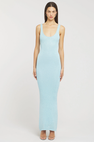 Yvanel – Azure Dress