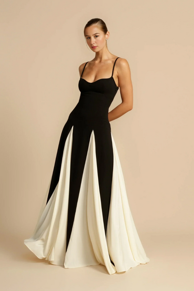 YVANEL | Élise Maxi Dress