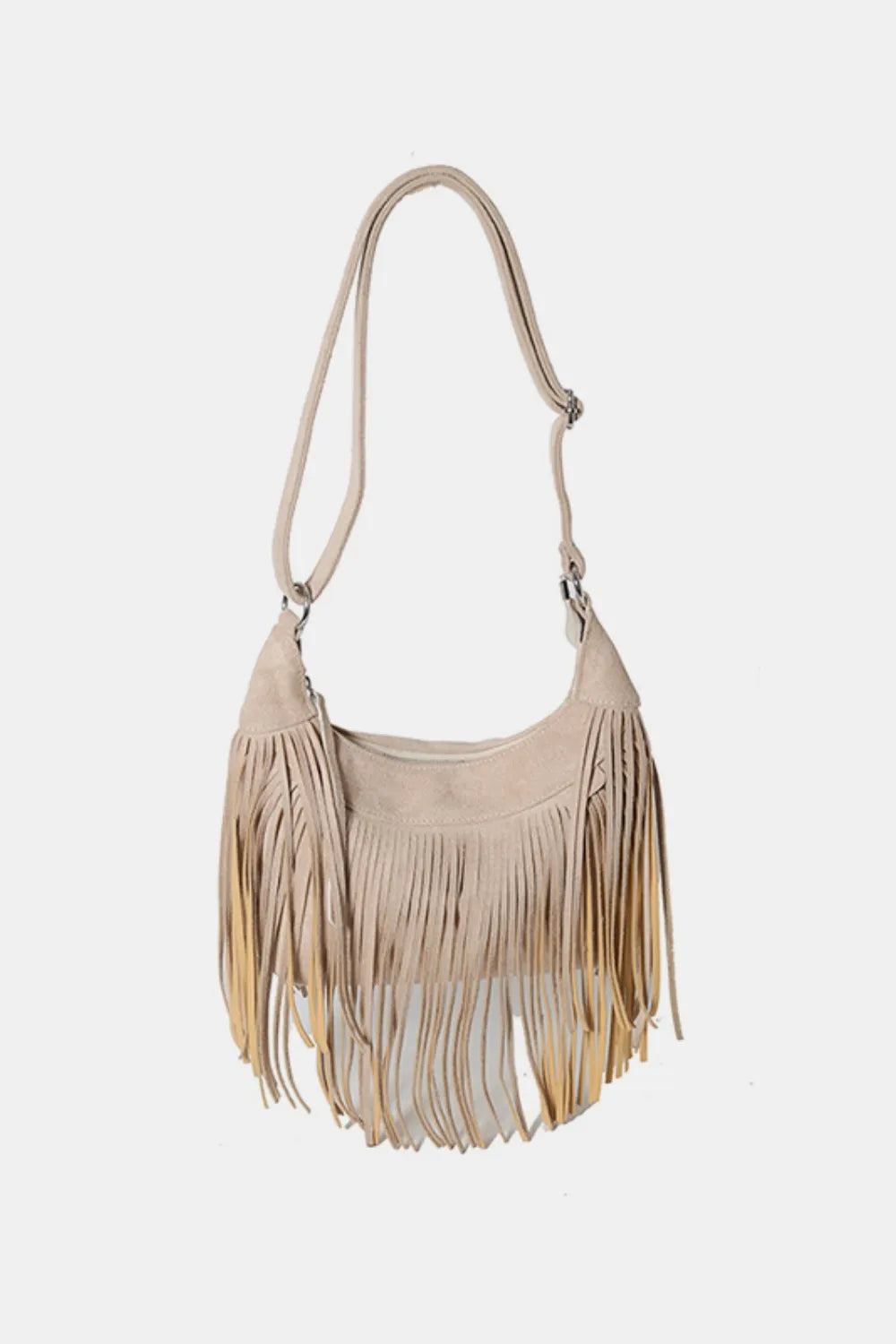 Yvanel – Sienna Fringe Shoulder Bag