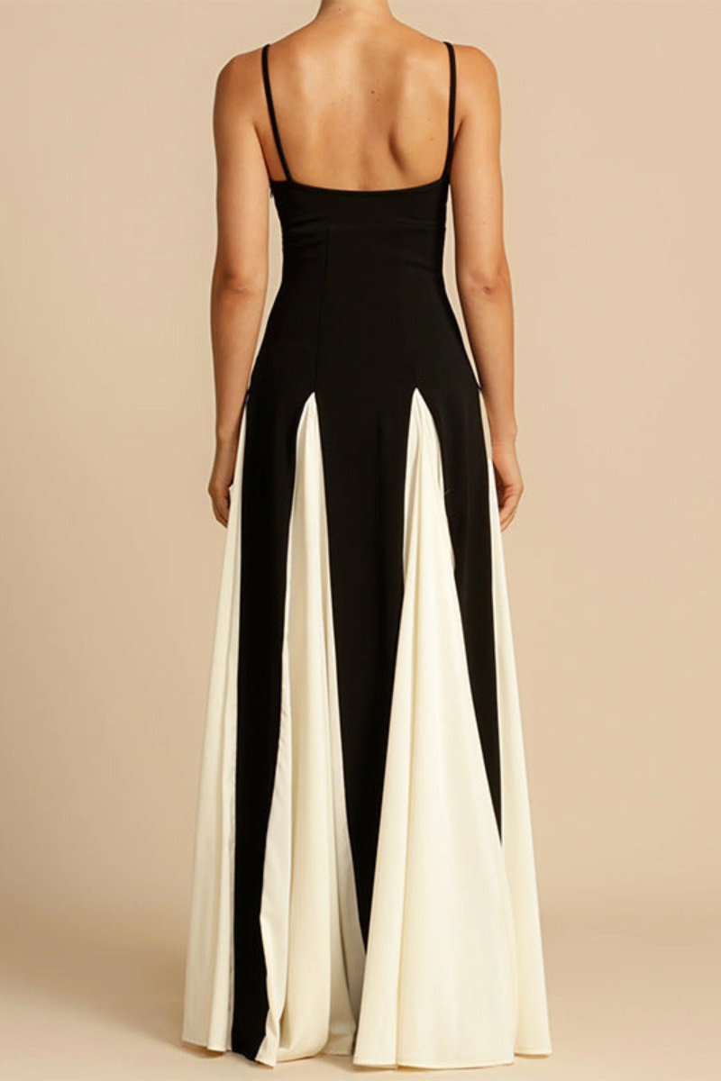 YVANEL | Élise Maxi Dress
