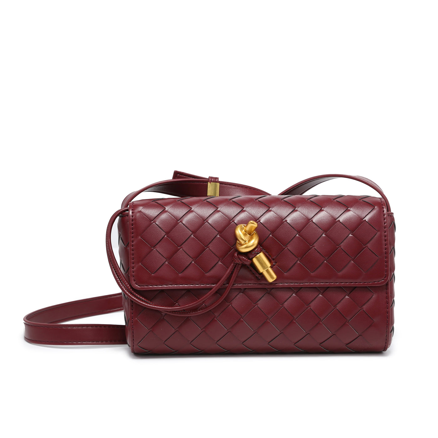 Yvanel – Anaya Wove Crossbody