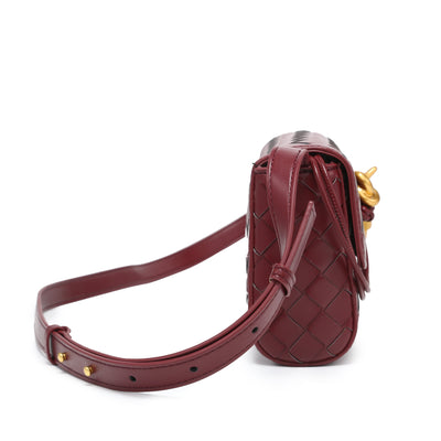 Yvanel – Anaya Wove Crossbody