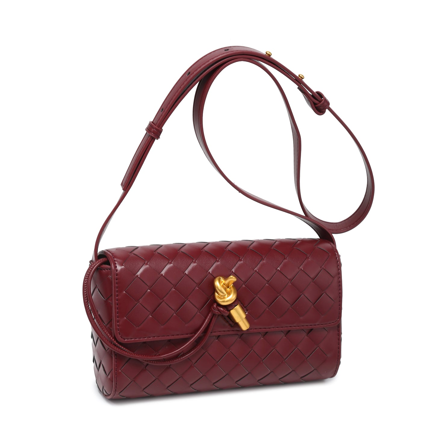 Yvanel – Anaya Wove Crossbody