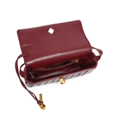 Yvanel – Anaya Wove Crossbody