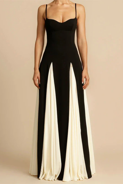 YVANEL | Élise Maxi Dress