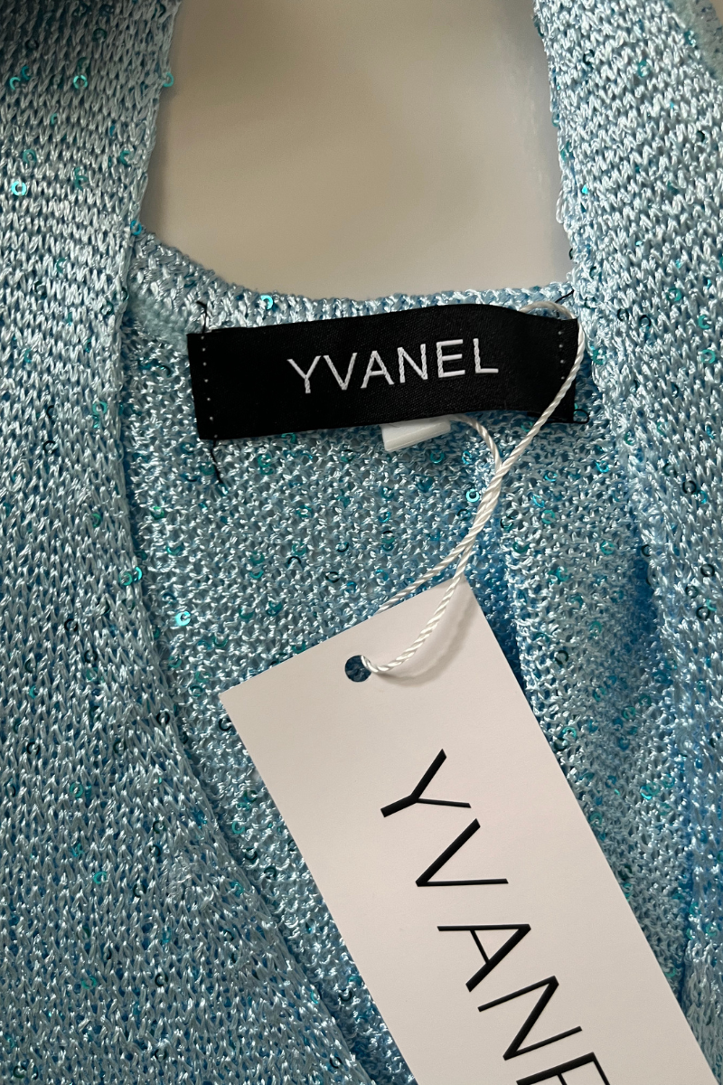 Yvanel – Azure Dress