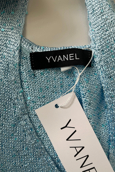 Yvanel – Azure Dress