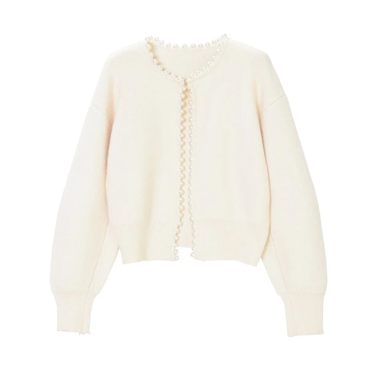 Yvanel |Nancy Pearl Cardigan