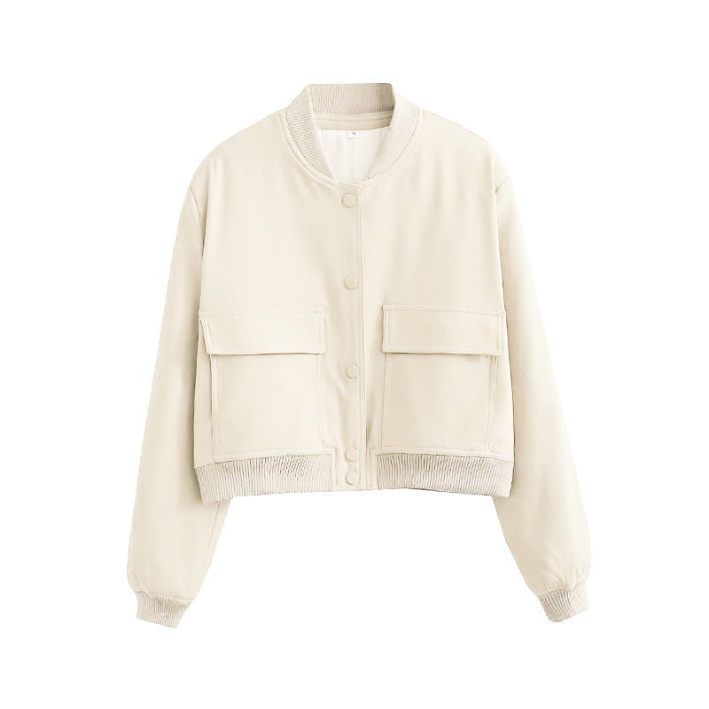 YVANEL | Scarlet Jacket