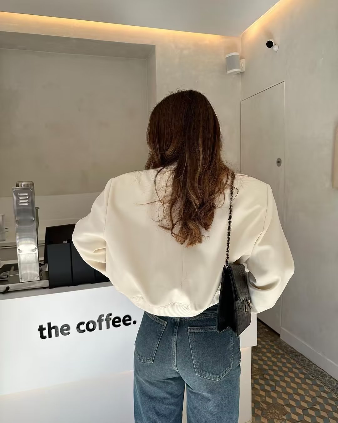 YVANEL | Scarlet Jacket