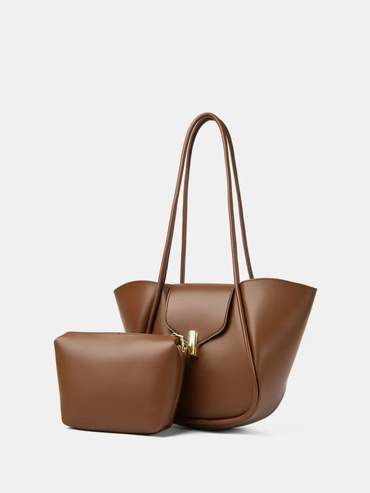 Yvanel - Aria Tote & Toiletry Bag