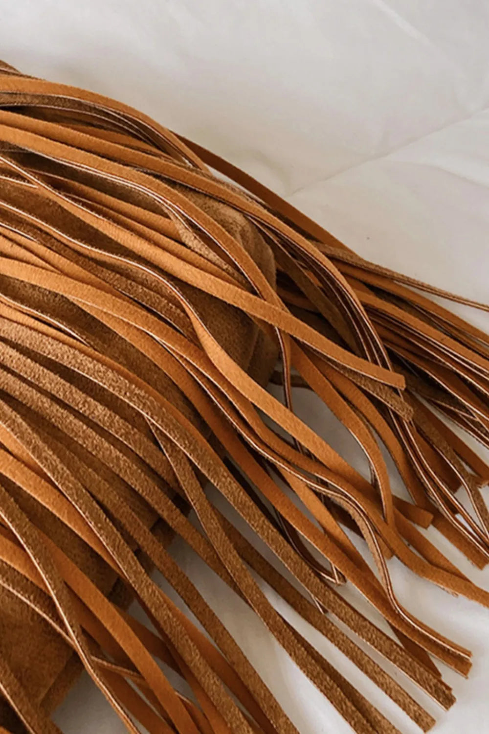 Yvanel – Sienna Fringe Shoulder Bag