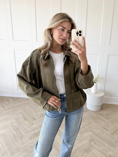 Yvanel - Senna Oversized Jacket