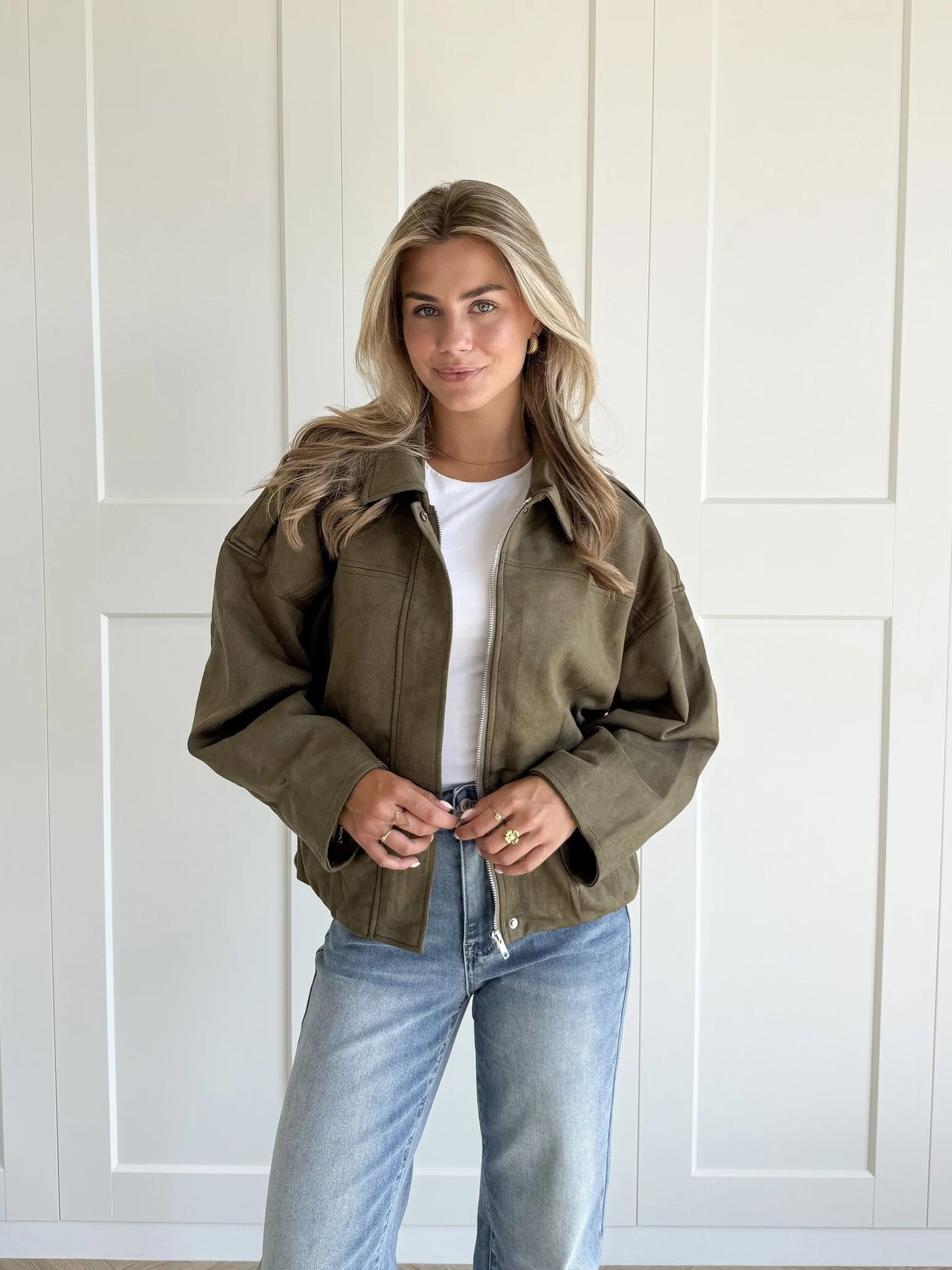 Yvanel - Senna Oversized Jacket