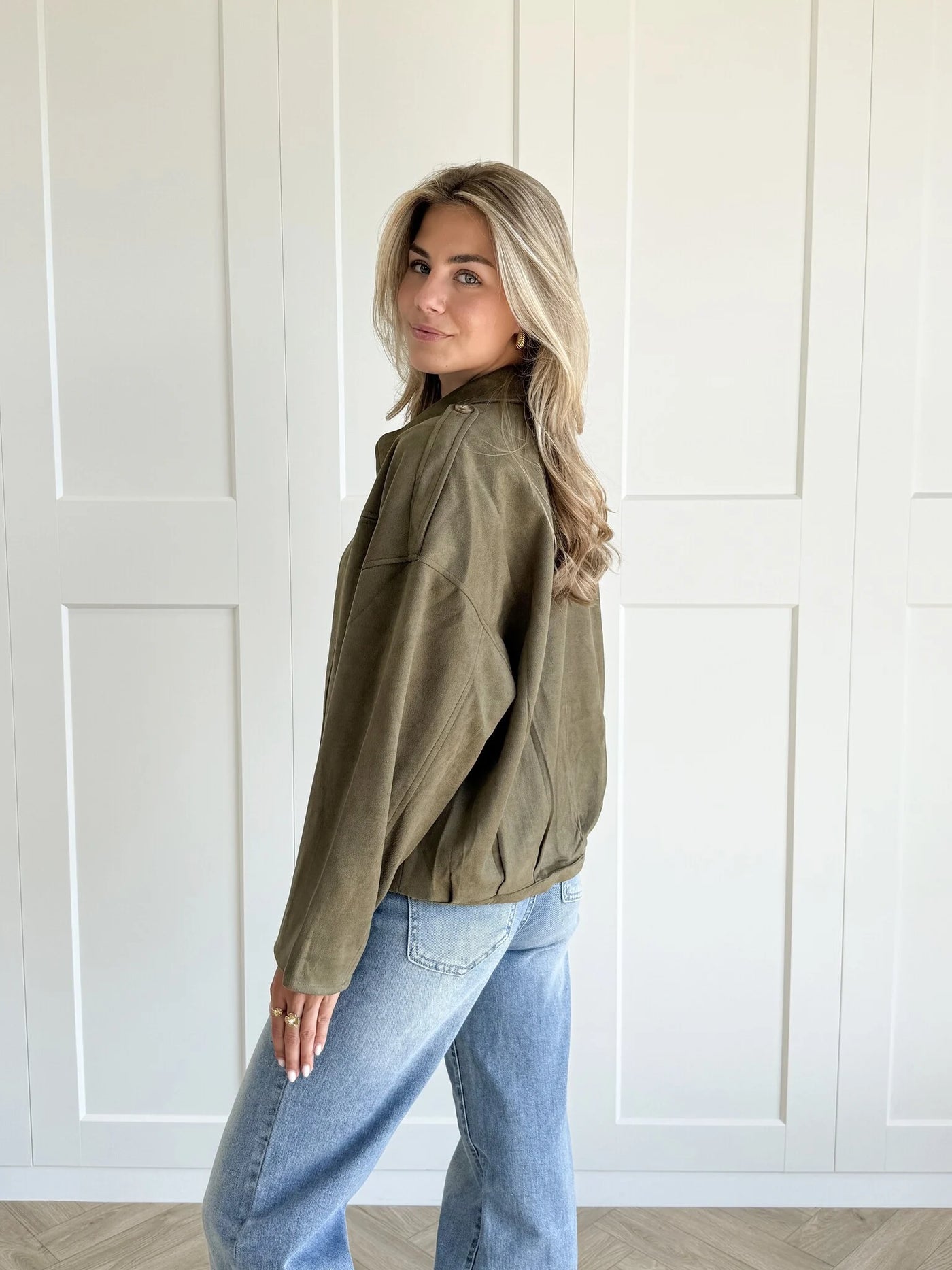 Yvanel - Senna Oversized Jacket