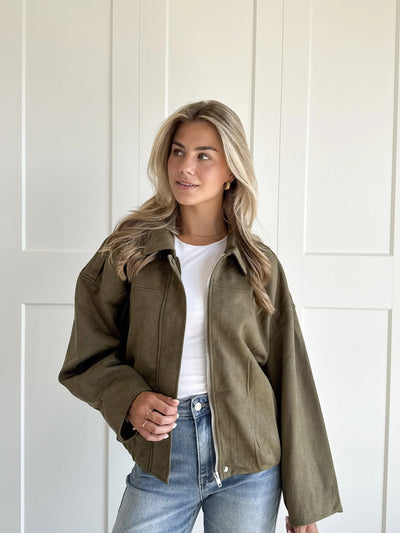 Yvanel - Senna Oversized Jacket