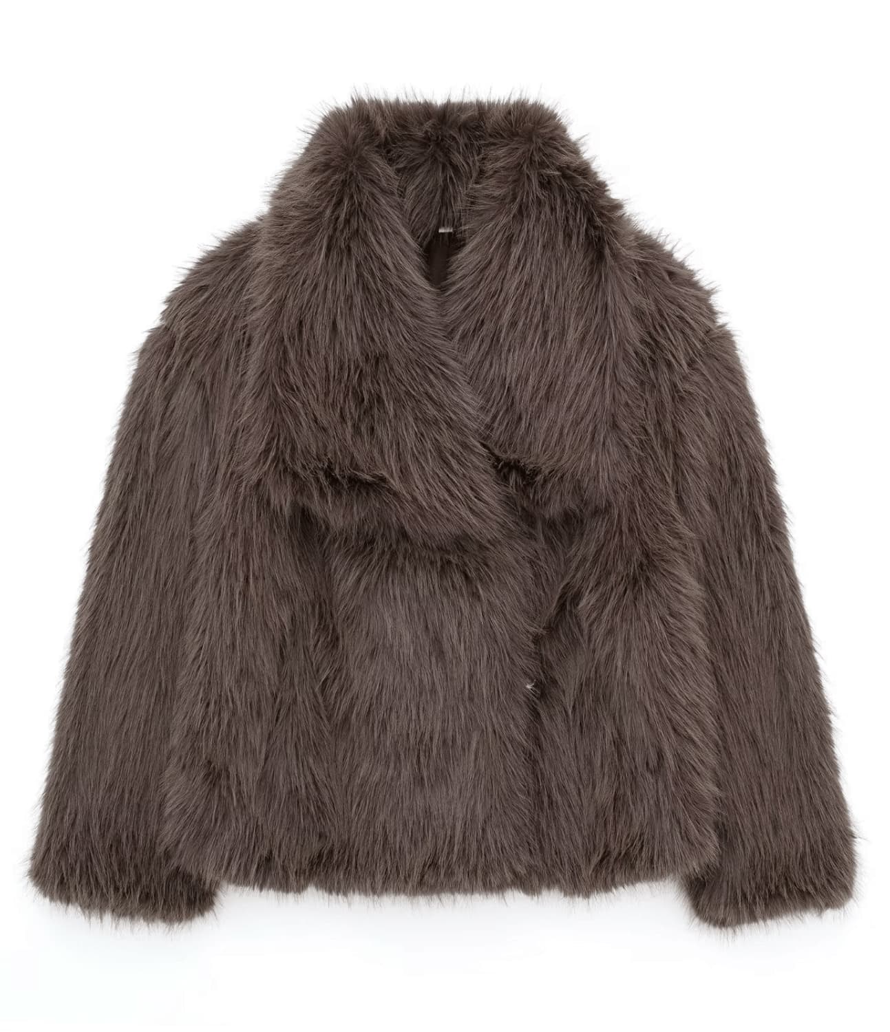 Yvanel | Louise Faux Fur Jacket